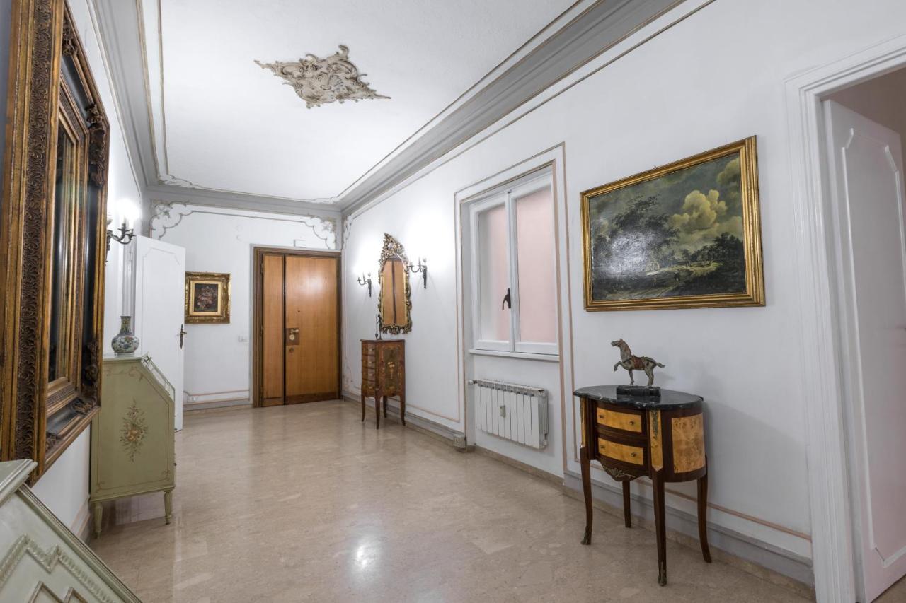 The Majestic Residence In Vatican Rom Exteriör bild