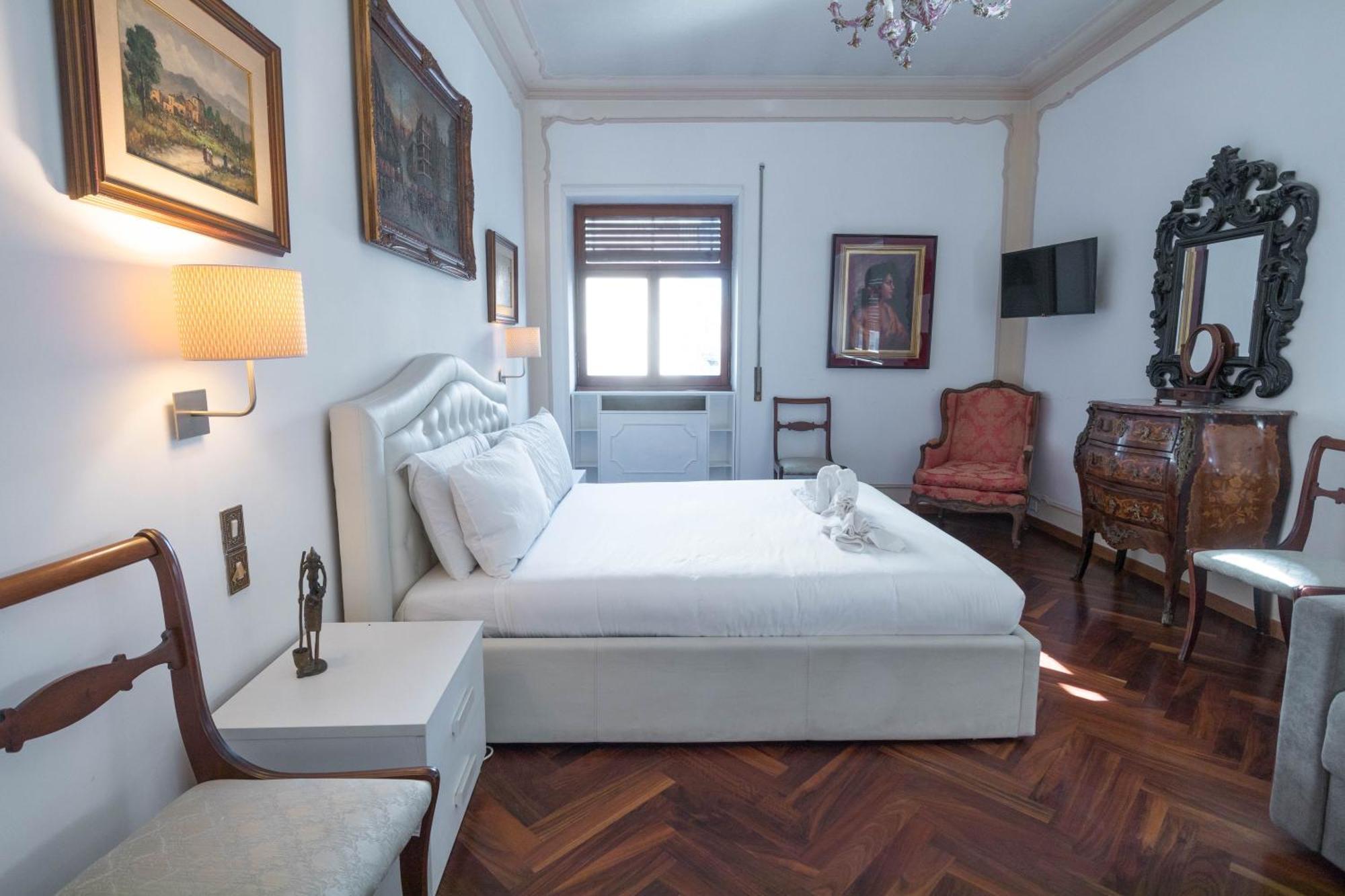 The Majestic Residence In Vatican Rom Exteriör bild