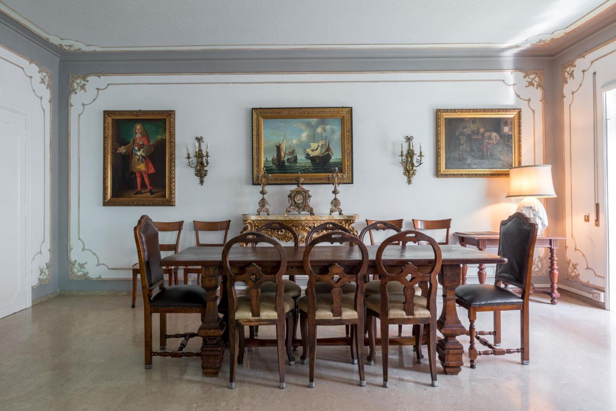 The Majestic Residence In Vatican Rom Exteriör bild
